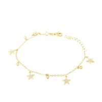 Bracelet Bysimon Femme Vegas West in Argent Zirconia 1701992 - 1701992